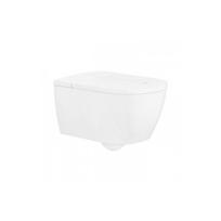 Pakabinamas vienetas su bidės funkcija VILLEROY & BOCH ViClean-I 100, Ceramic Plus, V0E100R1