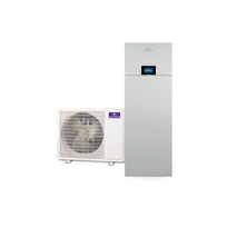 Shilumos siurblys oras-vanduo ALPICAIR 9.5/6.5 kW, AWIB/AWO-100WRDC1