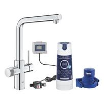 Virtuvė (plautuvės) maišytuvas GROHE Blue Pure Minta pradinis rinkinys, 30589000