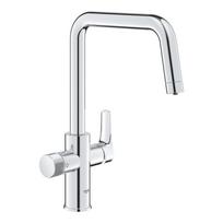 Virtuvė (plautuvės) maišytuvas GROHE Blue Pure Eurosmart, 30583000