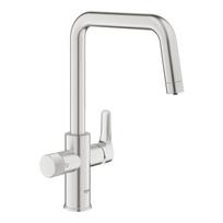 Virtuvė (plautuvės) maišytuvas GROHE Blue Pure Eurosmart, 30583DC0