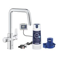 Virtuvė (plautuvės) maišytuvas GROHE Blue Pure Eurosmart pradinis rinkinys, 30584000