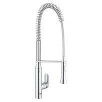 Virtuvė (plautuvės) maišytuvas GROHE K7, 32950000