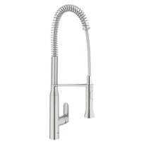 Virtuvė (plautuvės) maišytuvas GROHE K7, 32950DC0