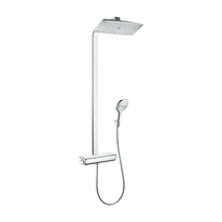 Termostatinė lietaus dušo sistema HANSGROHE Raindance Select E, 27112000