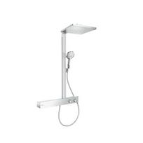Termostatinė lietaus dušo sistema HANSGROHE Raindance E Dušo vamzdžiai 1jet, 27363000