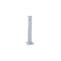 Dekoratyvinė vandens kolonėlė GARANTIA Granitas (šviesus)