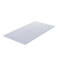 Dry sistemos plokštė UPONOR Renovis 1200 x 625 mm