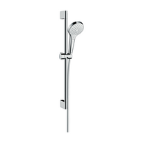 Dušo stovo komplektai HANSGROHE Croma Select S 65 cm 3jet srutos 14,7 l min, 26562400