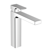 Praustuvo maišytuvas HANSGROHE Vernis Shape 190, chromas, 71591000