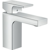 Praustuvo maišytuvas HANSGROHE Vernis Shape 100, chromas, 71569000