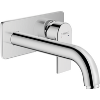 Potinkinis maišytuvas praustuvui HANSGROHE Vernis Shape, chromas, 71578000