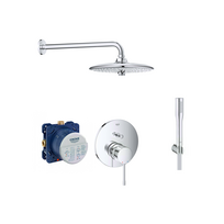 Potinkinis dušo komplektai GROHE Essence 260 mm