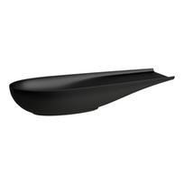 Praustuvas-dubuo LAUFEN Ilbagnoalessi Matinis-Juoda 1000 x 380 mm