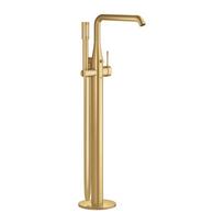 Grindinis vonios maišytuvas GROHE Essence, brushed cool sunrise, 25248GN1