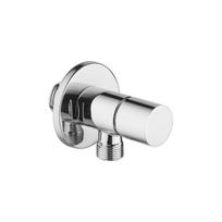 Vožtuvų kempingas MARINER 1/2"" x 3/8"," chromo
