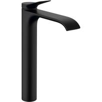 Praustuvo maišytuvas HANSGROHE Vivenis 250, juodas-matinis, 75042670