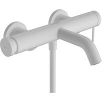 Vonios maišytuvas HANSGROHE Tecturis S, baltas-matinis, 73422700