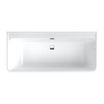 Akrilinė laisvai statoma vonia VILLEROY & BOSH Collaro (chrome) 790 x 1790 mm, UBA180COR9CS00VD01