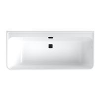 Akrilinė laisvai statoma vonia VILLEROY & BOSH Collaro (Matt-Black) 790 x 1790 mm, UBA180COR9CS00VN01