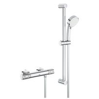 Termostatinis maišytuvas su dušo stovu 62 cm GROHE Grohtherm 1000 Performance, 34834000