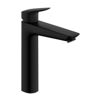 Praustuvo maišytuvas su dugno vožtuva HANSGROHE Logis 190, 71090670
