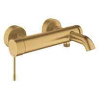 Vonios - dušo maišytuvas GROHE Essence, brushed cool sunrise, 33624GN1