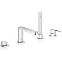 4 dalių maišytuvo voniai komplektas GROHE Plus, chromas, 29307003