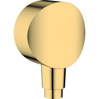 Vandens išvadas potinkiniam dušui HANSGROHE FixFit, polished gold optic, 26453990