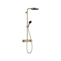 Termostatinė dušo sistema HANSGROHE Pulsify S 260 1jet, šveista bronza, 24220140
