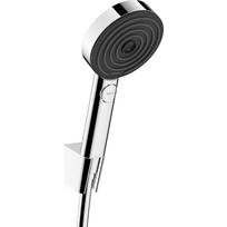 Rankinio dušelio rinkinys HANSGROHE Pulsify Select S 3jet - 160 cm, chromas, 24303000
