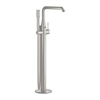 Grindinis vonios maišytuvas GROHE Essence, supersteel, 25248DC1