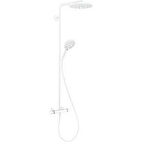 Termostatinė lietaus dušo sistema HANSGROHE Raindance Select S Dušo vamzdžiai 240 1jet, 27633700