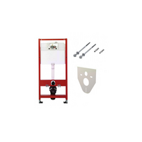 Potinkinis universalus unitazo (WC) rėmo rinkiniai TECEprofil Base (3 in 1)