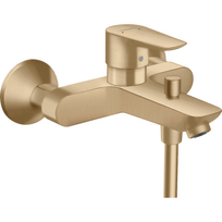 Vonios - dušo maišytuvas HANSGROHE Talis E, šlifuotos bronzos, 71740140