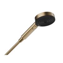 Dušo galvutė HANSGROHE Pulsify Select S 3jet, šveista bronza, 24111140