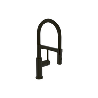 Virtuvės maišytuvas VILLEROY & BOCH Steel Expert Compact, 92730006