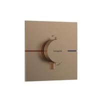 Potinkinis termostatinis vandens maišytuvas HANSGROHE ShowerSelect Comfort E 1 functions, 15574140