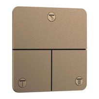 Potinkinis termostatinis vandens maišytuvas HANSGROHE ShowerSelect Comfort Q 3 funkcijų, 15587140
