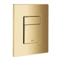 WC vandens nuleidimo mygtukas GROHE Skate Cosmopolitan, cool sunrise, 38732GL0