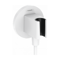 Vanden ischwad potinkiniam dušui HANSGROHE FixFit S Round, 26888700