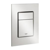 WC vandens nuleidimo mygtukas GROHE Skate Cosmopolitan S, supersteel, 37535DC0