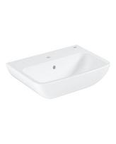 Praustuvas GROHE Start Edge Ceramic 55x40 cm su persipylimo anga, 39949000