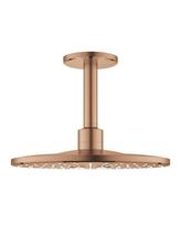 Stacionari dušo galvutė su laikikliu GROHE Rainshower SmartActive 310 mm 2jet, 26477DL0