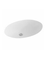 Po stalviršiu montuojama pranašumas VILLEROY & BOSH Evana 615 x 415 mm, 61440001