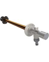 Neužšąlantis lauko čiaupas KEMPER Frosti XL 150 / 530 mm storio sienoms, 5780501500