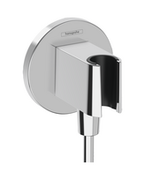Vandens išvadas potinkiniam dušui HANSGROHE FixFit S Round, chromas, 26888000