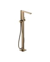 Grindinis vonios maišytuvas HANSGROHE Tecturis E, 73445140