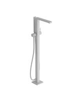 Grindinis vonios maišytuvas HANSGROHE Tecturis E, 73445700