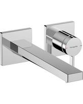 Potinkinis maišytuvas praustuvui HANSGROHE Tecturis E 230 mm EcoSmart+, 73051000